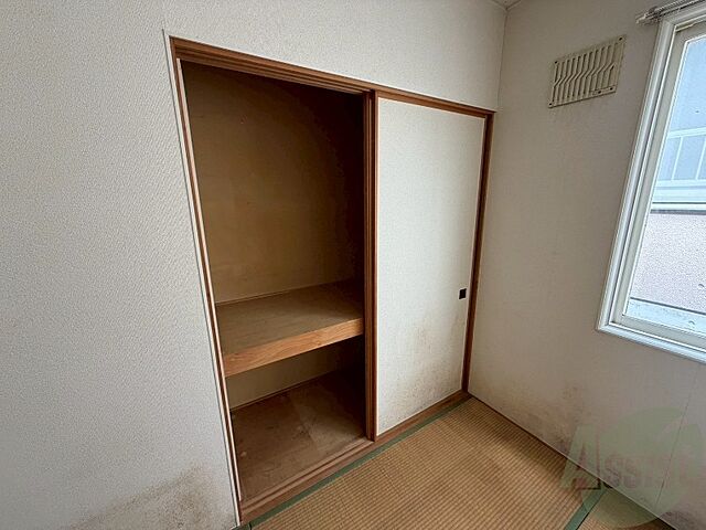 寝室