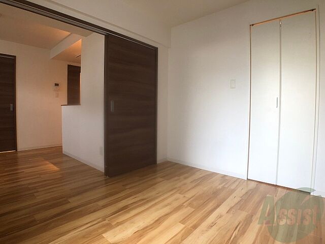 寝室