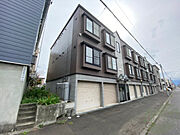 パンセ24 3階 築23年10ヶ月の賃貸物件