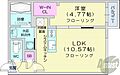 DIOCLASISN364階7.0万円