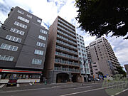 さっぽろ駅より徒歩5分 8階 築22年6ヶ月の賃貸物件