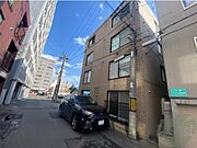 サンシャリエ南5条 3階 築26年5ヶ月の賃貸物件