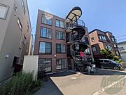 グラフウエストー１ 3階 築34年10ヶ月の賃貸物件