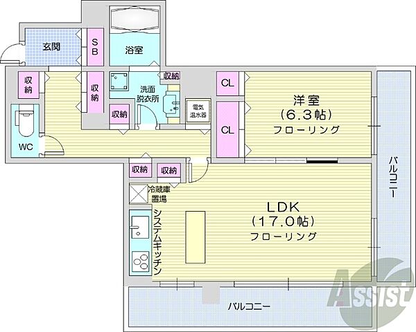 間取り