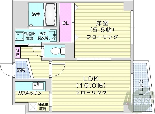 間取り