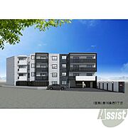幌平橋駅より徒歩4分 1階 新築の賃貸物件