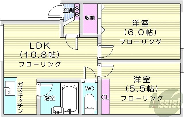 間取り