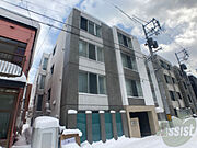 プレジール札幌 2階 築13年5ヶ月の賃貸物件