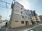 西線6条駅より徒歩1分 3階 築7年11ヶ月の賃貸物件