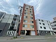 北18条駅より徒歩3分 4階 築27年7ヶ月の賃貸物件