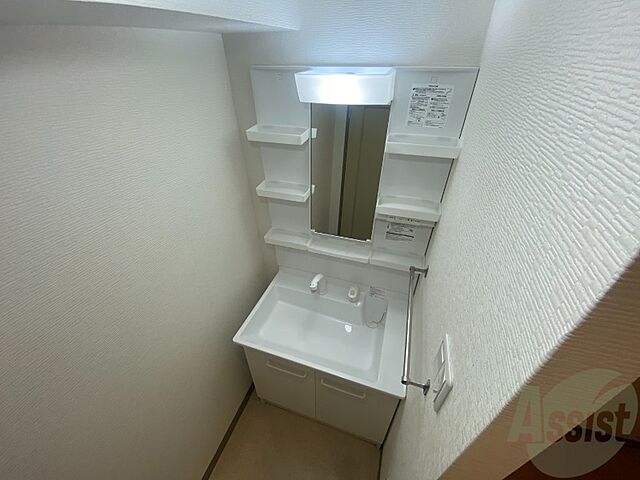 洗面