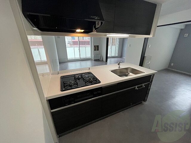 キッチン