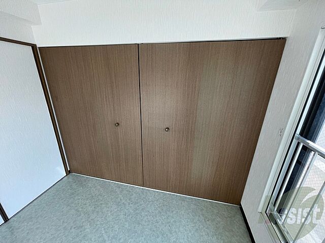 寝室