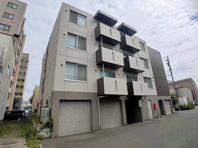 外観