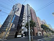 さっぽろ駅より徒歩5分 6階 新築の賃貸物件