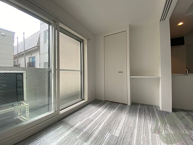 寝室