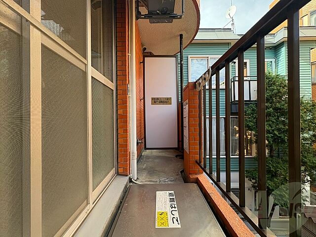 バルコニー
