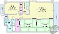ソレイユ314階6.7万円