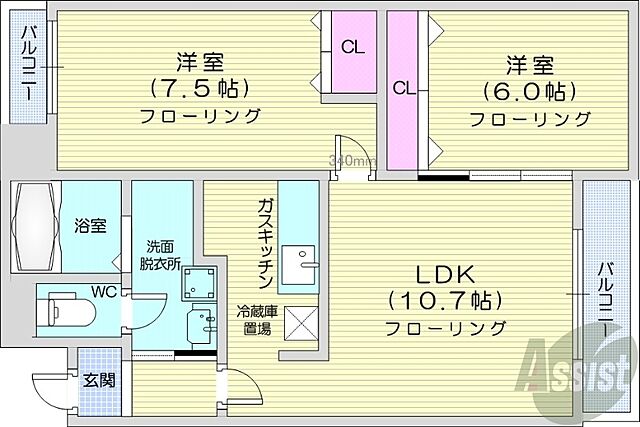 間取り