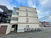 二十四軒駅より徒歩4分 3階 築37年7ヶ月の賃貸物件