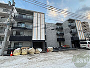 RESIDENCESHINMEI平岸 4階 築1年8ヶ月の賃貸物件