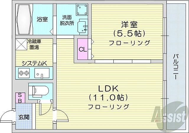 間取り
