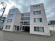 二十四軒駅より徒歩4分 4階 築37年8ヶ月の賃貸物件