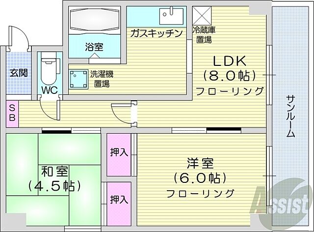 間取り