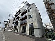 北13条東駅より徒歩5分 3階 新築の賃貸物件