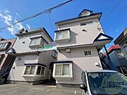 琴似駅より徒歩4分 2階 築38年9ヶ月の賃貸物件