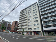 チサンマンション札幌第1 5階 築53年4ヶ月の賃貸物件