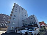 コート琴似 4階 築38年11ヶ月の賃貸物件