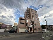 東区役所前駅より徒歩6分 8階 築30年11ヶ月の賃貸物件