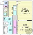 ブランノワール/エピオス3階4.5万円