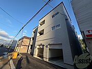 元町駅より徒歩8分 3階 新築の賃貸物件