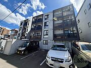 琴似駅より徒歩4分 4階 築10年10ヶ月の賃貸物件