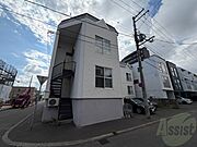 キャッスルホワイト７ 2階 築38年9ヶ月の賃貸物件
