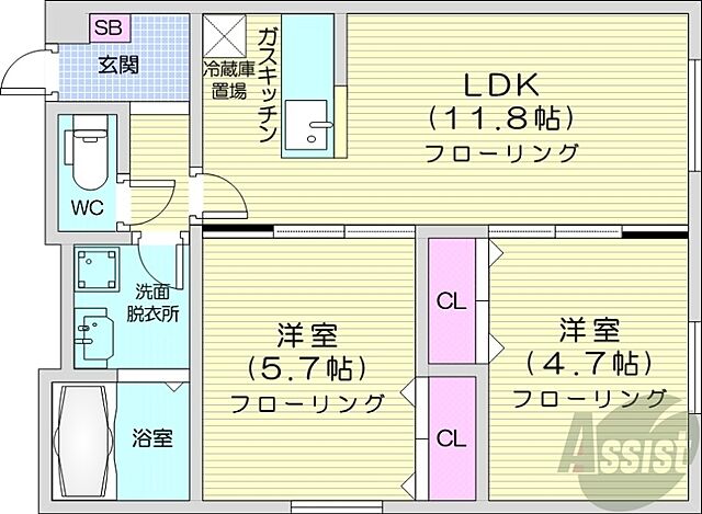 間取り