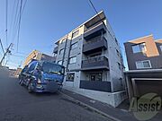 南郷13丁目駅より徒歩5分 1階 新築の賃貸物件
