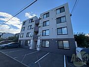 発寒南駅より徒歩10分 3階 築9年9ヶ月の賃貸物件