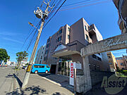 北18条駅より徒歩2分 3階 築29年9ヶ月の賃貸物件