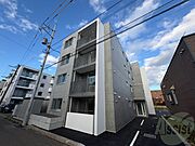 新道東駅より徒歩9分 3階 新築の賃貸物件