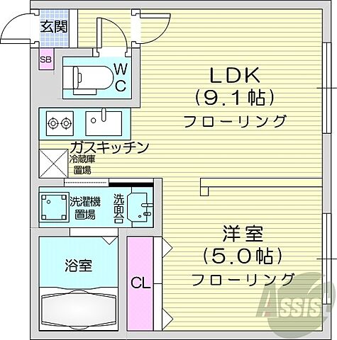 間取り