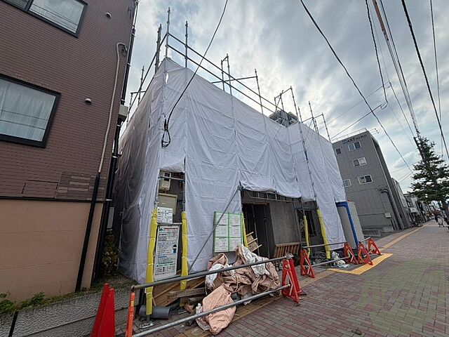 外観