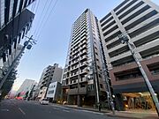 バスセンター前駅より徒歩5分 12階 新築の賃貸物件