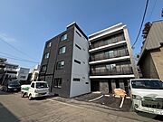 豊平公園駅より徒歩8分 1階 築1年7ヶ月の賃貸物件