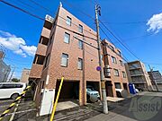 発寒南駅より徒歩12分 4階 築23年2ヶ月の賃貸物件