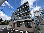 EEL二十四軒 1階 築1年の賃貸物件