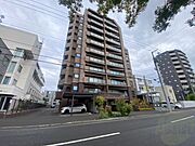 ファミール円山裏参道グランデージ 10階 築25年7ヶ月の賃貸物件