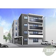 北18条駅より徒歩6分 1階 新築の賃貸物件